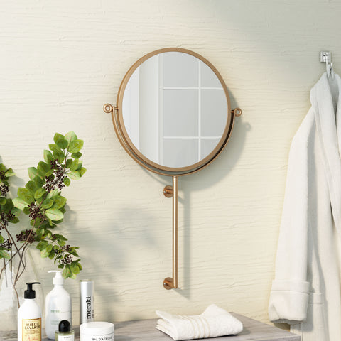 Zuo Bernis Mirror Brass