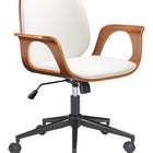 Zuo Ali Office Chair White