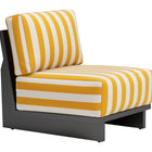 Zuo Shoreline Accent Chair Yellow