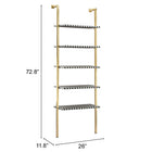 Zuo Zebra Shelf Multicolor