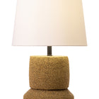 Zuo Seina Solar Table Lamp Natural
