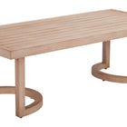 Zuo Leto Coffee Table Brown