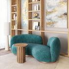 Zuo Heaven Floor Lamp White