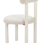 Zuo Ceres Dining Chair Beige