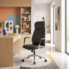 Zuo Rosalind Office Chair Black