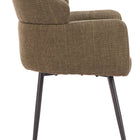 Zuo Musgo Dining Chair (Set of 2) Green