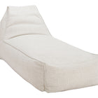 Zuo Kalm Chaise Lounge Beige