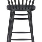 Zuo Tyce Barstool (Set of 2) Black