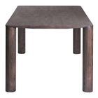 Zuo Eazy Dining Table Espresso