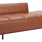 Zuo Confection Sofa Brown