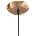 Zuo Irenza Ceiling Lamp Brass