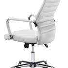 Zuo Primero Office Chair White