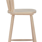 Zuo Tyce Counter Stool (Set of 2) Natural