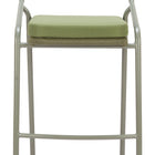 Zuo Rio Barstool (Set of 2) Green