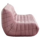 Zuo Monterey Loveseat Red