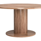 Zuo Vault 2 in 1 Table Brown