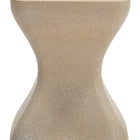 Zuo Mura Side Table Taupe