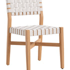 Zuo Mizuya Dining Chair White