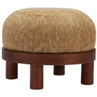 Zuo Gome Ottoman Oat Yellow