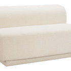 Zuo Anese Loveseat Multigrain Beige