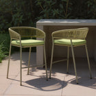 Zuo Skye Barstool (Set of 2) Green