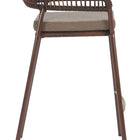Zuo Skye Barstool (Set of 2) Brown