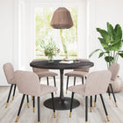 Zuo Impala Ceiling Lamp Brown