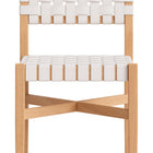 Zuo Mizuya Dining Chair White