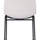 Zuo Smart Dining Chair (Set of 2) Ivory