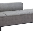 Zuo Confection Sofa Gray