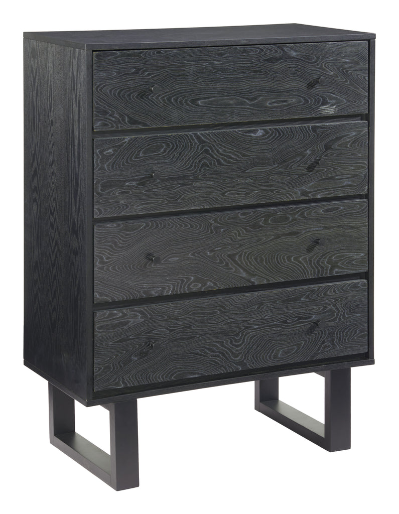 Zuo Gus Chest Black