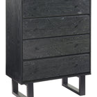 Zuo Gus Chest Black