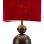 Zuo Shobu Table Lamp Red