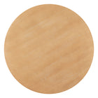 Zuo Tabi Dining Table Brown