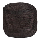 Zuo Lillian Ottoman Black