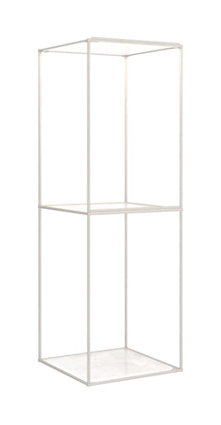 Zuo Zuo Chair Display Light Gray