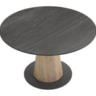 Zuo Reno Dining Table Black
