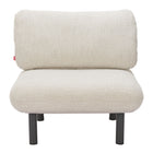 Zuo Aperto Accent Chair Beige
