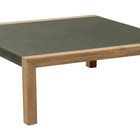 Zuo Teras Coffee Table Gray
