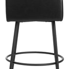 Zuo Horbat Counter Stool (Set of 2) Black