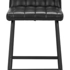 Zuo Pago Counter Stool (Set of 2) Black
