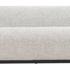 Zuo Zambet Sofa Pewter Gray