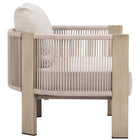 Zuo Sunlit Springs Accent Chair Gray