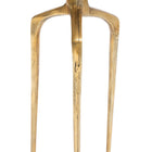 Zuo Como Accent Table Set (2-Piece) Antique Gold