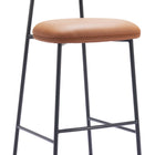 Zuo Rorun Barstool (Set of 2) Brown