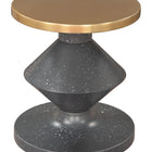 Zuo Litar Side Table Multicolor