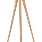 Zuo Imperial Floor Lamp Beige & Natural
