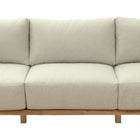 Zuo Teras Sectional Gray