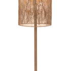 Zuo Buff Floor Lamp Taupe