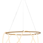 Zuo Wiber Ceiling Lamp Brass